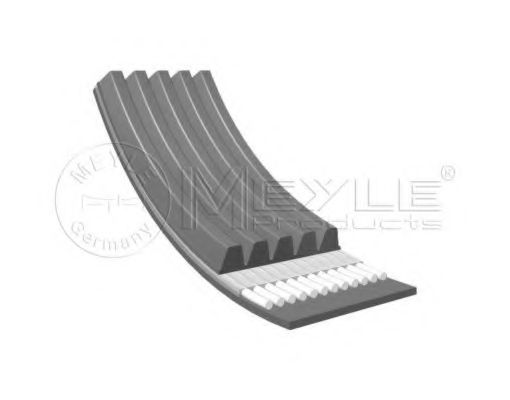 0500050875 MEYLE Ремень ручейк. Daewoo Nexia, Ford Mondeo