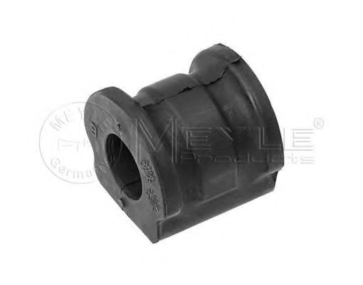 1004110051 MEYLE Сайлент.стабил.LR Skoda Fabia (6Y2) 99-1.2,1.4,1.9,TDI,2.VW FoxPoloSeat Ibiza IV 2-Cordoba
