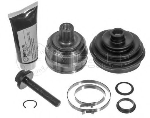 1004980015 MEYLE ШРУС наруж.к-т Audi 8 88-91