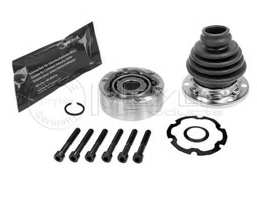 1004980018 MEYLE ШРУС VAG A3/OCTAVIA/GOLF 4/GOLF 5/GOLF 6/JETTA 3/PASSAT/TIGUAN 03- внутр.