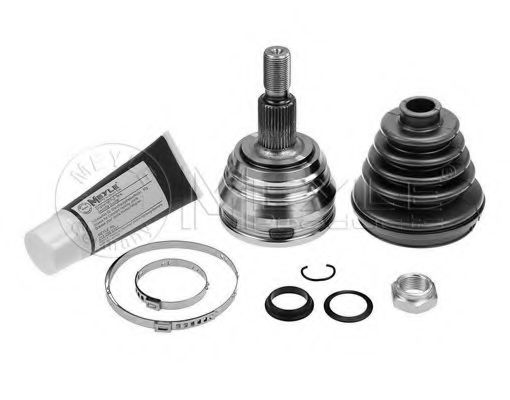 1004980061 MEYLE ШРУС наруж.к-т AUDI A3 1.8Skoda Oktavia 1.8 2v-1,9TDIVW Golf VIPassat 2.-2.9