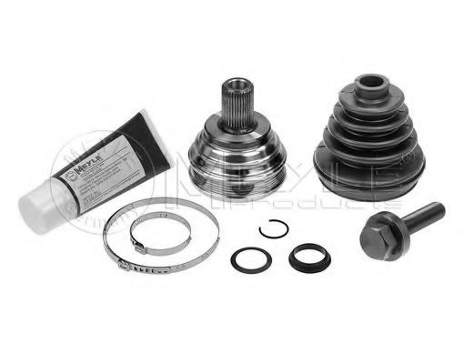 1004980195 MEYLE ШРУС VAG A3/OCTAVIA/GOLF 5/GOLF 6/JETTA 3/PASSAT 03- наруж.
