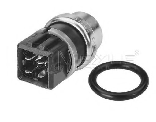 1009190023 MEYLE датчик темпер.4-х конт.VW Golf3 1.4-2. ,PassatVento 1.4-2.1.9TDi