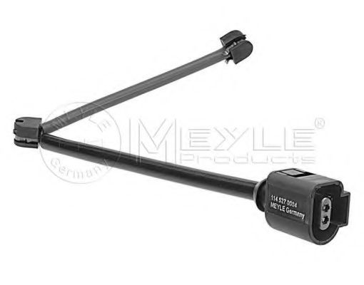 1145270004 MEYLE Датчик износа торм. колодок VAG TOUAREG/Q7 06-