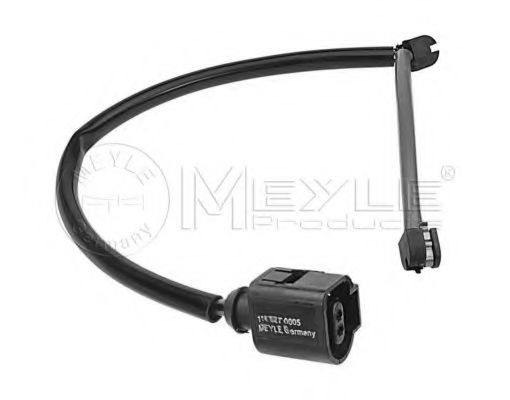 1145270005 MEYLE Датчик износа торм. колодок VAG TOUAREG/CAYENNE 07- передн. (необх.1шт.)