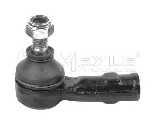 1160207139 MEYLE Наконечник рулевой тяги VW GOLF 3/JETTA 2/PASSAT/POLO -02 лев.