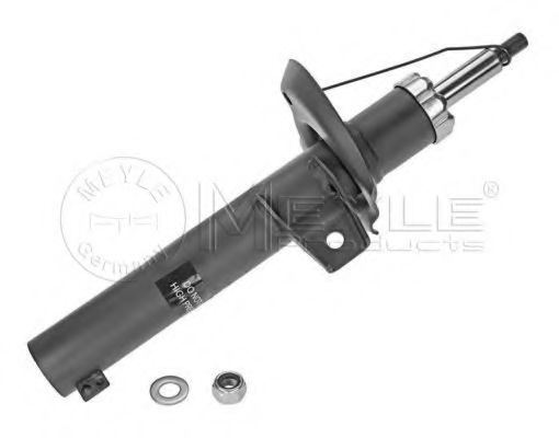 1266230050 MEYLE Амортизатор VAG A3/OCTAVIA/YETI/GOLF 5/GOLF 6/JETTA 3/JETTA 4 05- газ.перед.лев/прав.