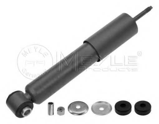 1266250001 MEYLE амортизатор пер.газ.VW T lV 1.8-2.5,1.9D-2.5D 92-