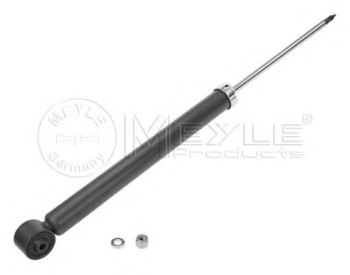 1267250010 MEYLE амортизатор зад.газ.VW Golf lV 1.4-2.3,1.9D 97-5Beetle 1.4-2.3,1.9D 98-Skoda Octav