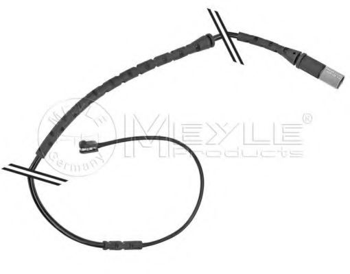 3145270010 MEYLE Датчик износа торм. колодок