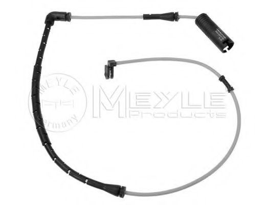 53145000002 MEYLE Датчик износа торм. колодок LAND ROVER RR 3 02-12