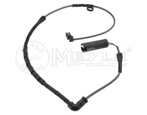 53145270000 MEYLE Датчик износа торм. колодок LAND ROVER RR 3 02-12 передн.
