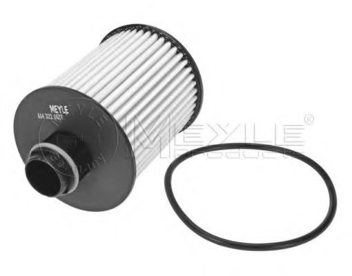 6143220017 MEYLE фильтр масляный [картридж]