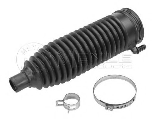 7146200010 MEYLE Пыльник рул.тяги FORD MONDEO III 00-07    (с хомутами)