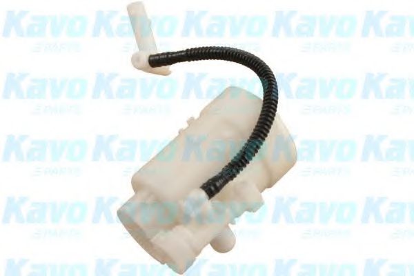 HF663 AMC FILTER фильтр топливный hyundai sonata yf 10-