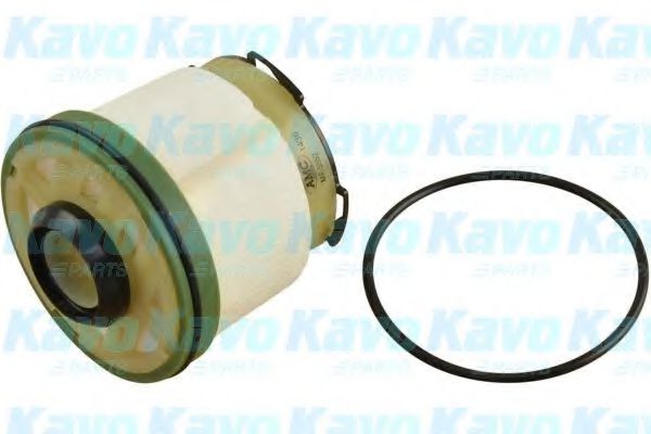 MF5552 AMC FILTER Топливный фильтр FORD Ranger 2.2D 11-