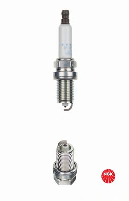 1675 NGK Свеча зажигания SINGLE ELEC PFR7S8EG (в уп. 4 шт)