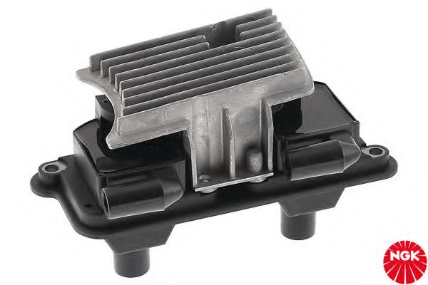 48048 NGK Катушка зажигания audi a4a6passat 1.8 20v