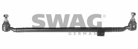 10720006 SWAG Тяга рулевая