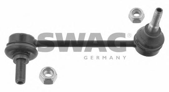 10790087 SWAG Тяга стабилизатор а передн.подв mb w140 all