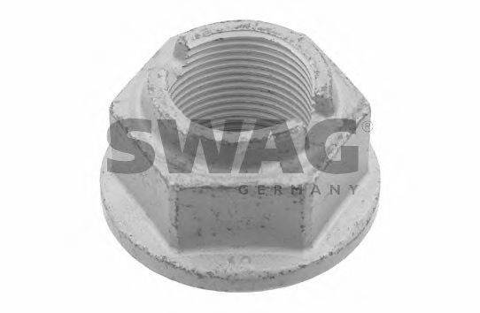 10927214 SWAG гайка mercedes-benz: gl-class 06-, m-class 98-05,
