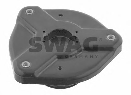 10928495 SWAG Опора амортизатора MB W204 07- перед.лев/прав.