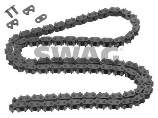 10939269 SWAG Цепь грм mercedes-benz: c-class c 180 cgic 200c