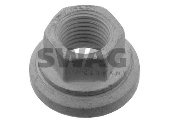 10944869 SWAG Гайка колесная m14x1.5 ключ на 19 mercedes-benz: sprinter 06- volkswagen: crafter 06-