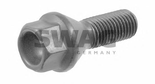 20918903 SWAG Болт крепл.колеса [m12x1,5 48m bmw e30/e36/e46/ e28/e34/e39/ e24/e23/e32/ e38/z3/z4