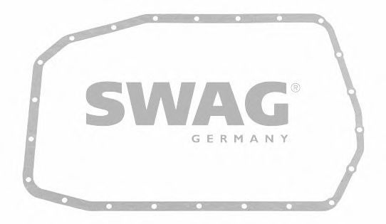 20924679 SWAG Прокладка маслянного поддона BMW 5(E39)/3(E46)/7(E38) M52/M54