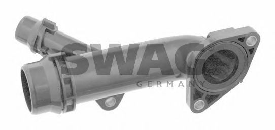 20926639 SWAG Фланец системы охлаждения