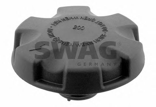 20929607 SWAG Крышка радиатора bmw e606370
