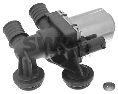 20946452 SWAG 2946452 6411836985 BMW E46E39 98- Клапан отопит