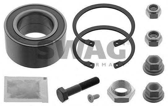 30903662 SWAG Подшипник передней ступицы