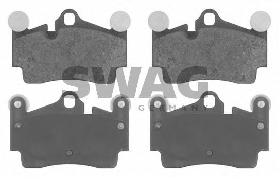 30916619 SWAG -  . Re VW Touareg