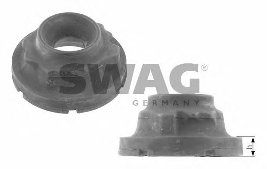 30926620 SWAG Отбойник амортизатора