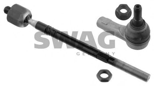 30937206 SWAG тяга рулевая в сборе r