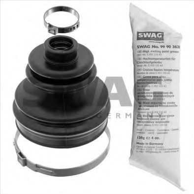 30938331 SWAG пыльник шруса комкт