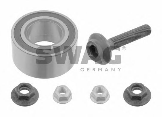 32924366 SWAG подшипник ступицы, комплект