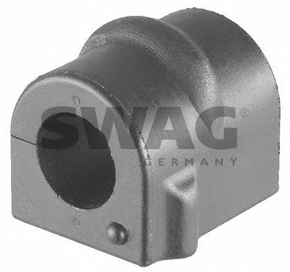 40610017 SWAG Втулка стабилизатора OPEL ASTRA G пер. (мин. 2 шт.)