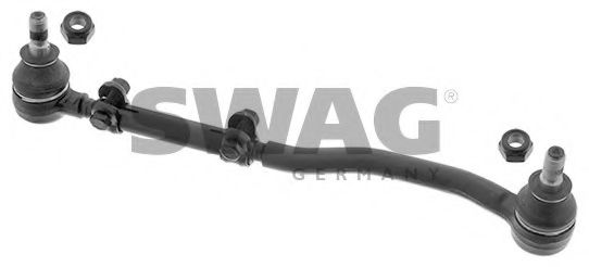 40720011 SWAG Рулевая тяга R