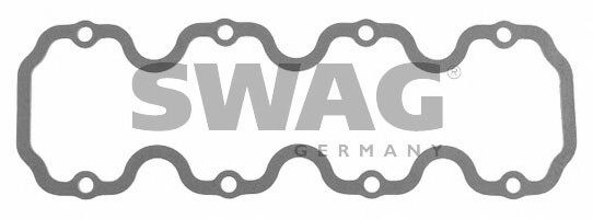 40905168 SWAG Прокладка гбц