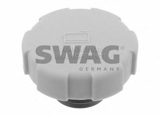 40928490 SWAG Крышка радиатора