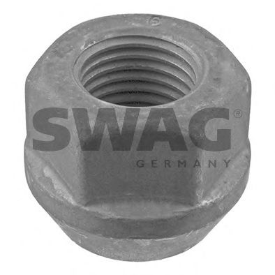 40945063 SWAG Гайка колесная m14x1.5 ключ на 22 opel: insignia 1.4-2.8 2.0d 08-, saab: 9-5 1.6-2.8 2.0d 08-