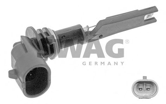 40945416 SWAG Датчик уровня охлаждающей жидкости Astra-J,Zafira-C