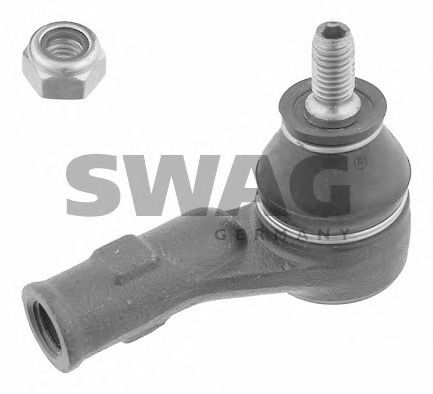 50710040 SWAG рулевой наконечник