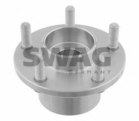 50926770 SWAG Ступица колеса Ford Focus II