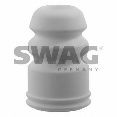 50930423 SWAG ПОДУШКА ПРУЖИНЫ ПОДВЕСКИ