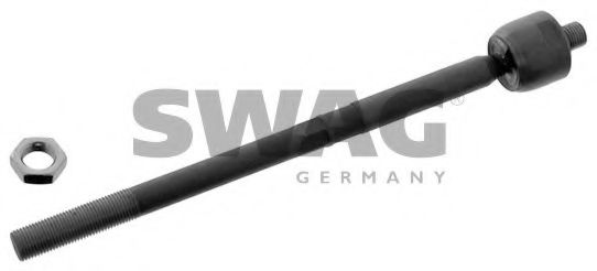 50938814 SWAG тяга рулевая [голая]
