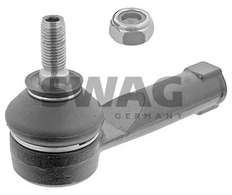 60919604 SWAG Рулевой наконечник